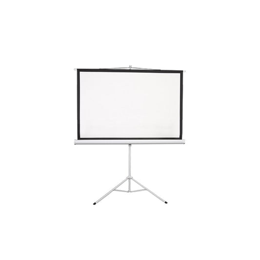 Проекційний екран на тринозі 172*130 Lumi ESDC86