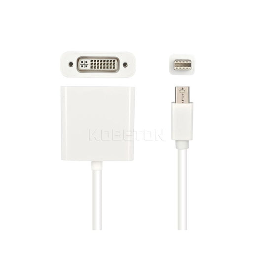 Переходник Mini DisplayPort to DVI для MacBook/Pro/Air/ SKU015225