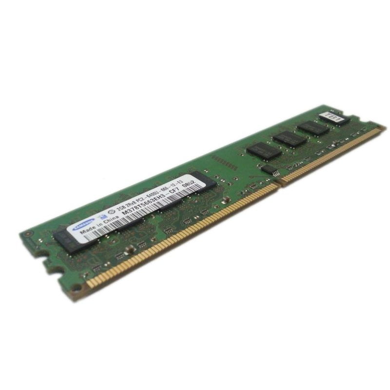 DIMM DDR2 2GB 800 MHz PC-6400 Samsung (M378T5663EH3-CF7)
