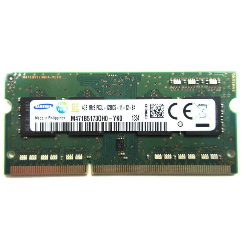 SODIMM DDR3L 4Gb 1600 MHz Samsung (M471B5173QH0-YK0)