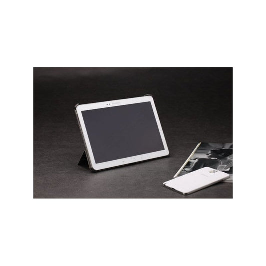 Чохол для планшета Samsung Galaxy Note 10.1 2014 Rock Texture Series/ Чорний