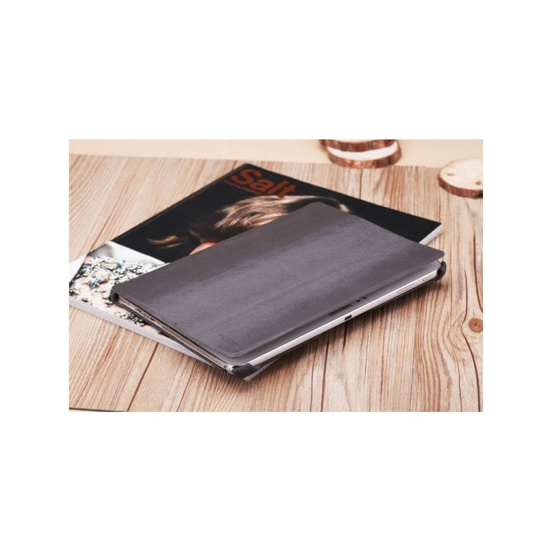 Чехол для планшета Samsung Galaxy Note 10.1 2014 Rock Texture Series/ Черный