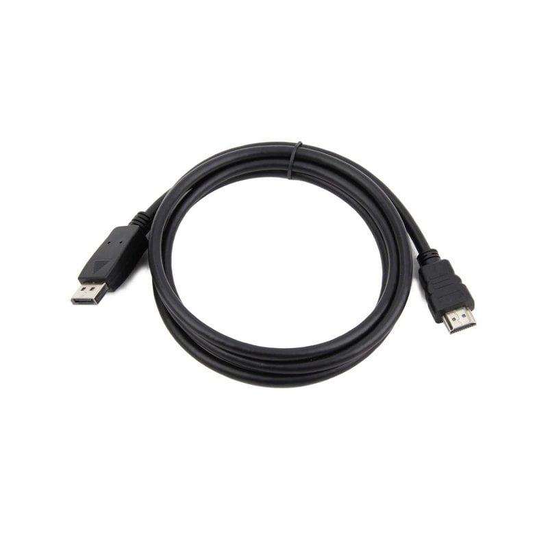 Кабель DisplayPort to HDMI 3.0m Cablexpert (CC-DP-HDMI-3M)