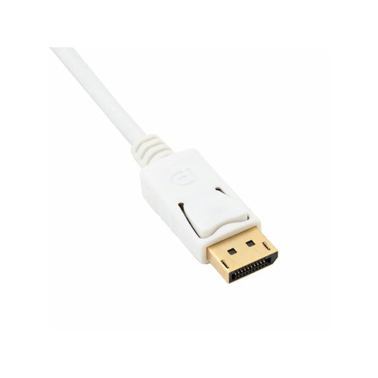 Кабель DisplayPort to HDMI 2.0m EXTRADIGITAL (KBD1669)