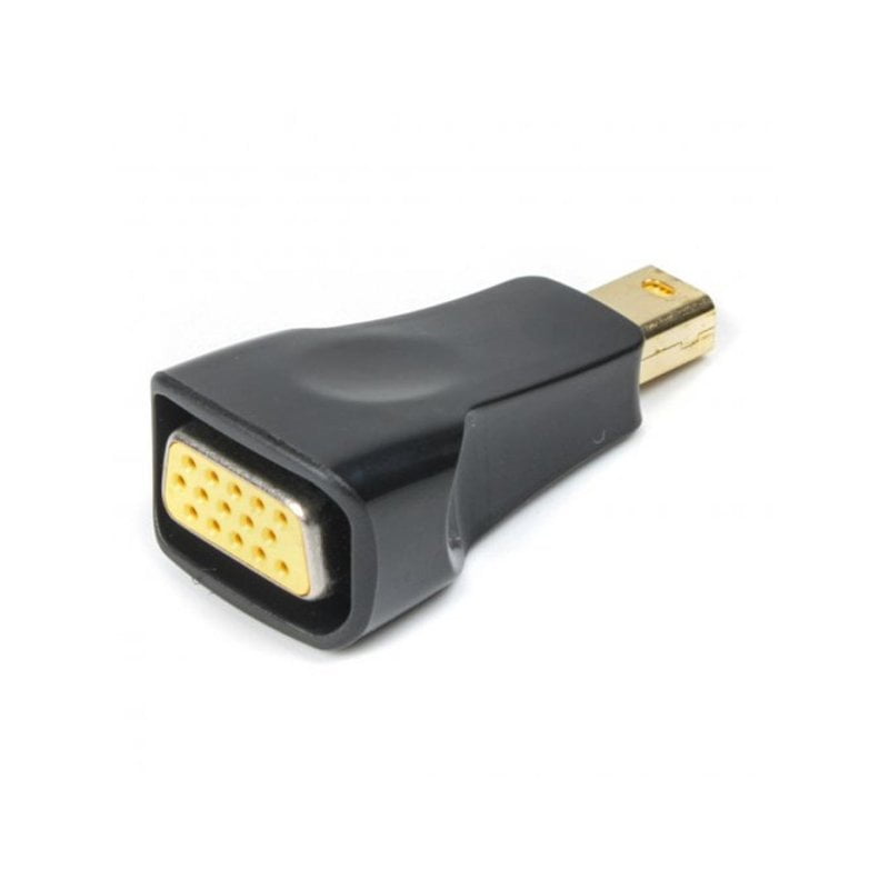 Переходник mini DisplayPort to VGA Cablexpert (A-mDPM-VGAF-01)