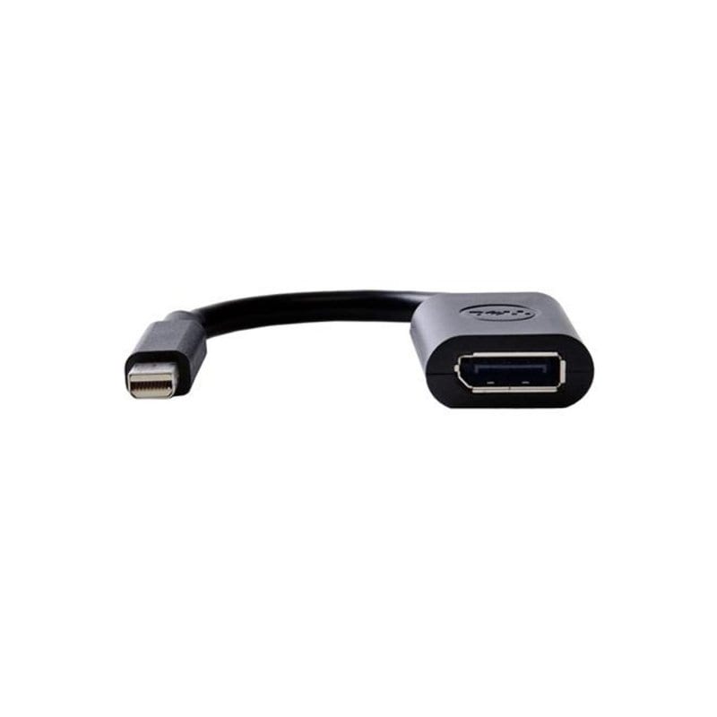 Переходник mini DisplayPort to DisplayPort Dell (470-13627)