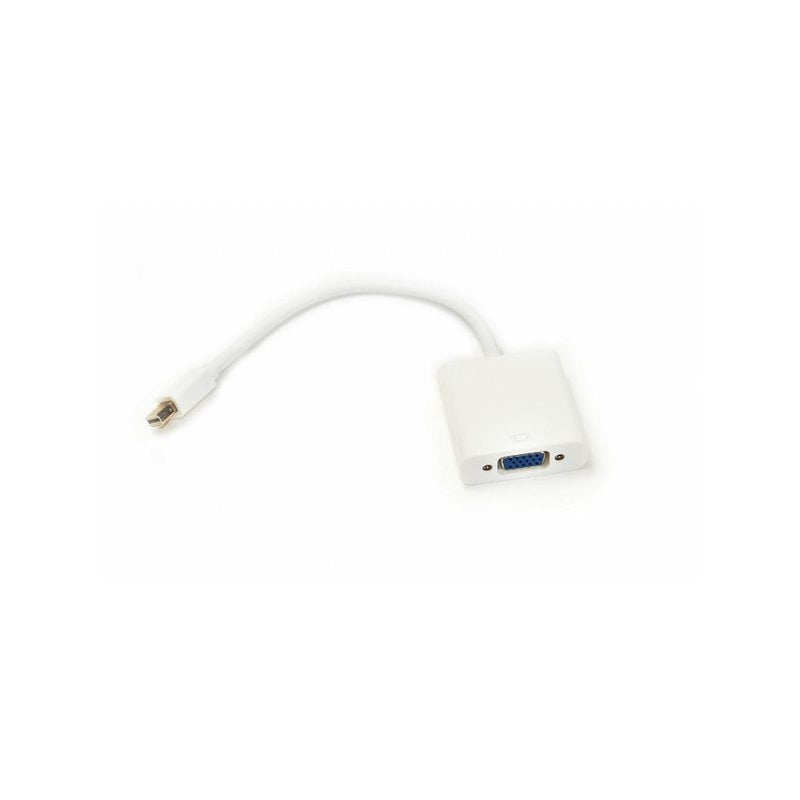 Перехідник mini DisplayPort to VGA PowerPlant (KD00AS1281)