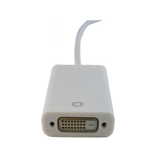 Кабель EXTRADIGITAL Mini DisplayPort to DVI 0.15m (KBD1677)