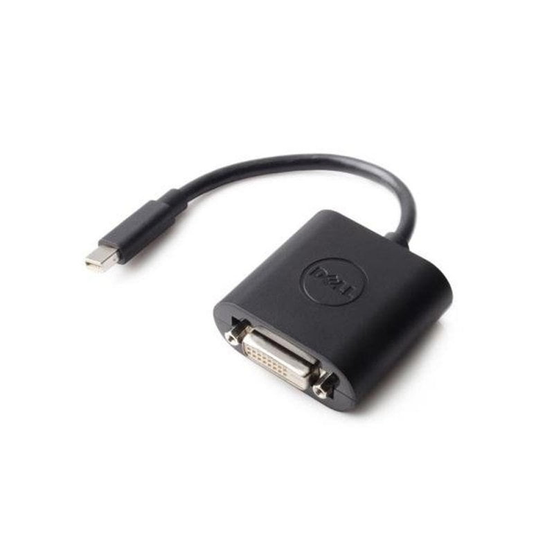 Переходник Dell Mini DisplayPort to DVI (470-13628)