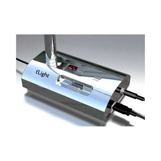 Лампа для iPad/iPhone/iPod/Notebook t'Light Universal Desk Lamp Chrome (55010CH)