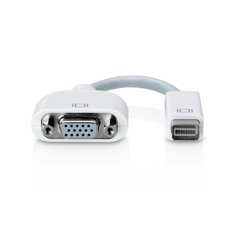 Кабель EXTRADIGITAL mini DVI to VGA 0.15m (KBD1676)