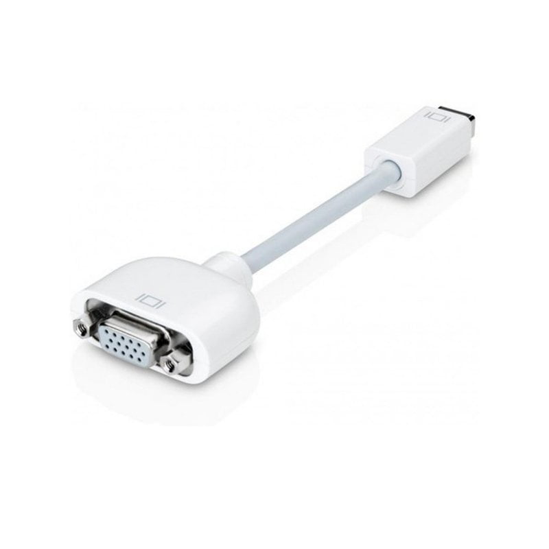 Кабель EXTRADIGITAL mini DVI to VGA 0.15m (KBD1676)