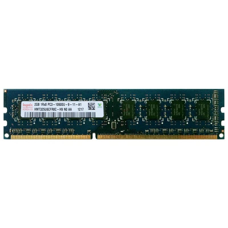 DIMM DDR3 2Gb 1333MHz hynix (HMT325U6CFR8C-H9)
