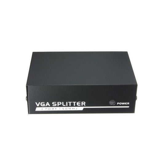 Розгалужувач VGA на 4 VGA/активний