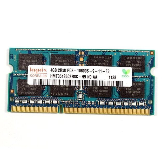 SODIMM DDR3 4Gb 1333 MHz SK hynix HMT351S6CFR8C-H9