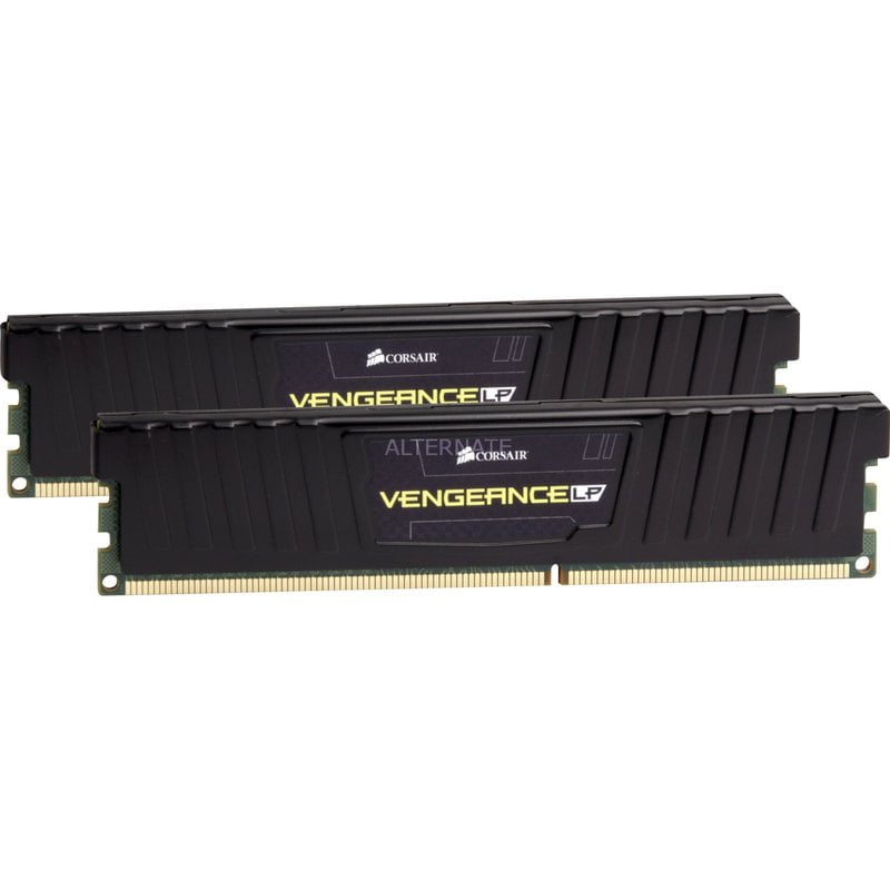 Corsair 8 GB (2x4GB) DDR3 1600 MHz (CML8GX3M2A1600C9)