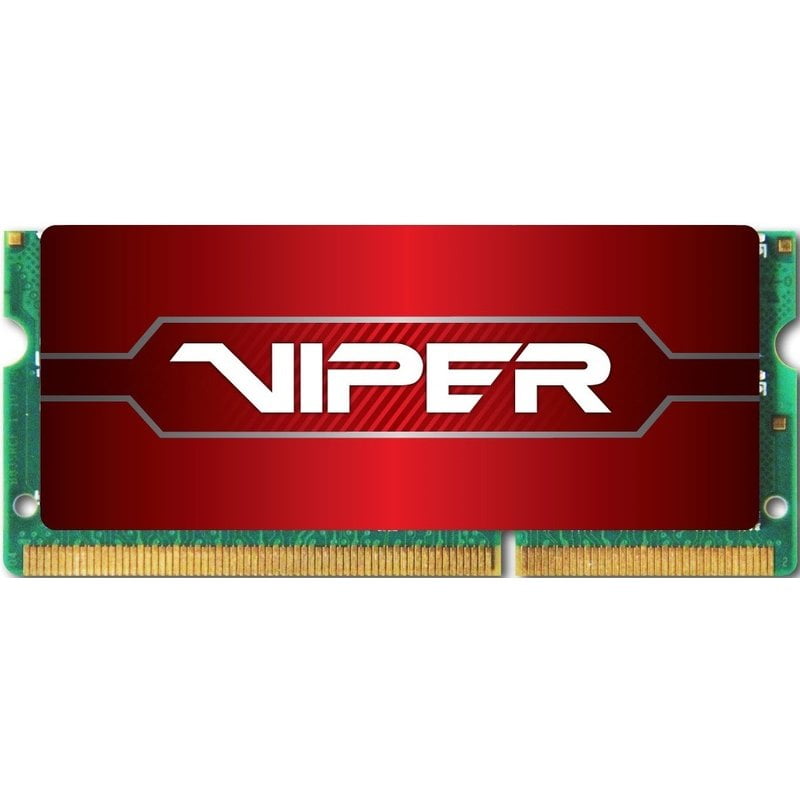 SODIMM DDR4 8GB 2400 MHz Viper RED Patriot (PV48G240C5S)
