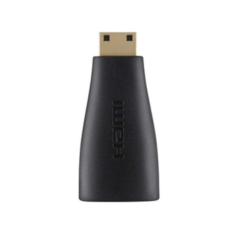 Перехідник HDMI AF to HDMI CM (mini) Belkin (F3Y042bt)