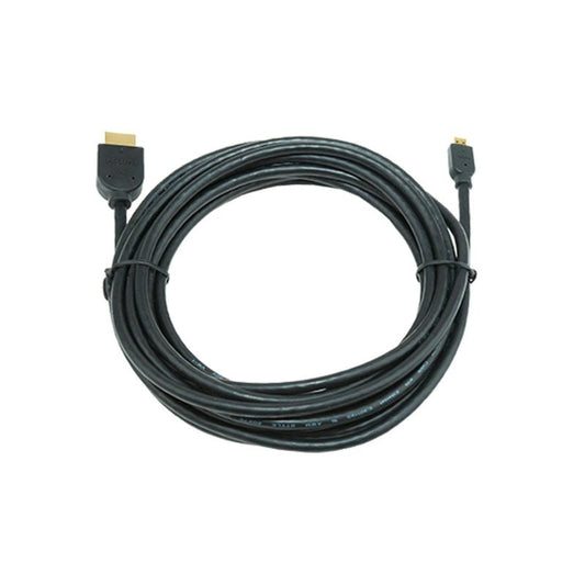 Кабель HDMI A до HDMI D (мікро)/4.5 м