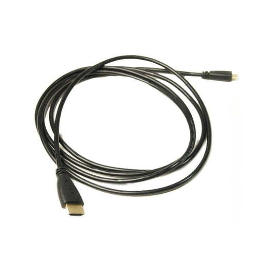 Кабель HDMI A до HDMI D (мікро)/2.0м PowerPlant (KD00AS1274)