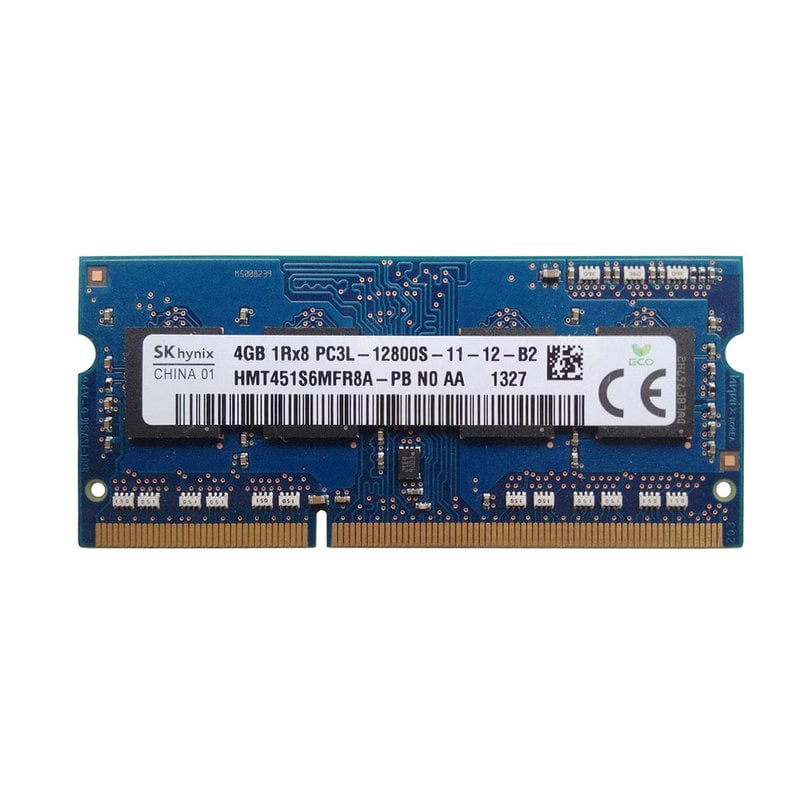 4GB SODIMM DDR3L 1600 MHz 1/35V SK hynix HMT451S6MFR8A-PB