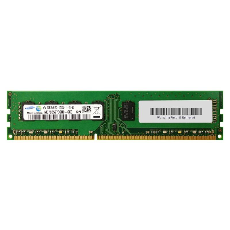 DIMM DDR3 4GB 1600 MHz Samsung M378B5273CH0-CK0