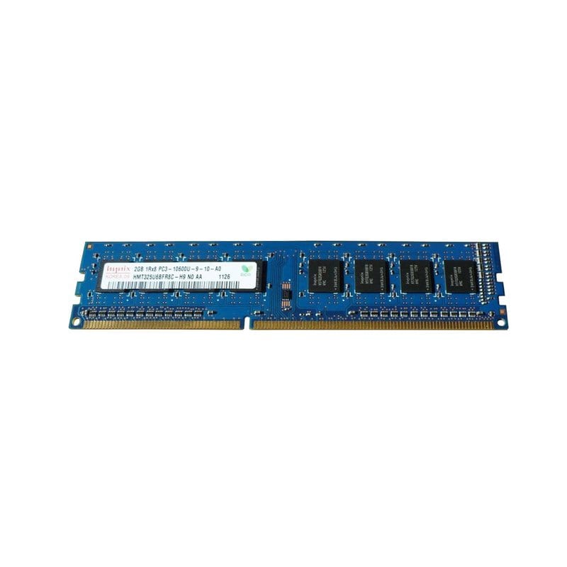 DIMM DDR3 2GB 1333MHz PC-10600 Hynix HMT325U6BFR8C-H9