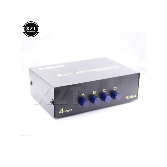 VGA перемикач на 4 порти