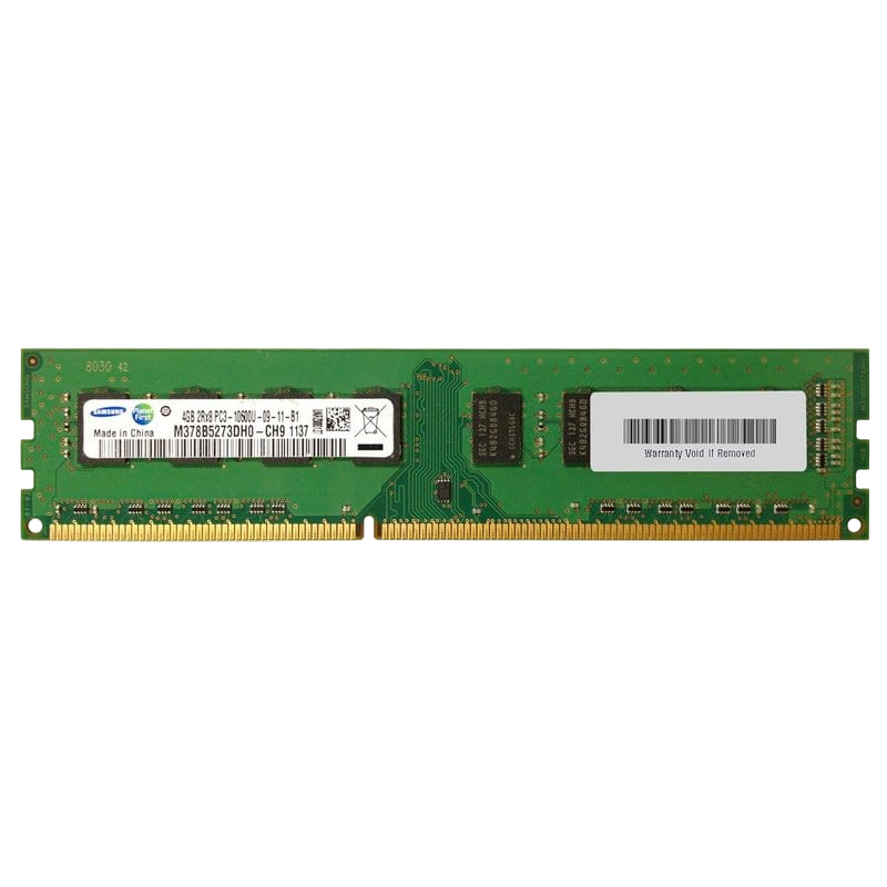 DIMM DDR3 4GB 1333 MHz 16-чіп універсальний Samsung M378B5273DH0-CH9