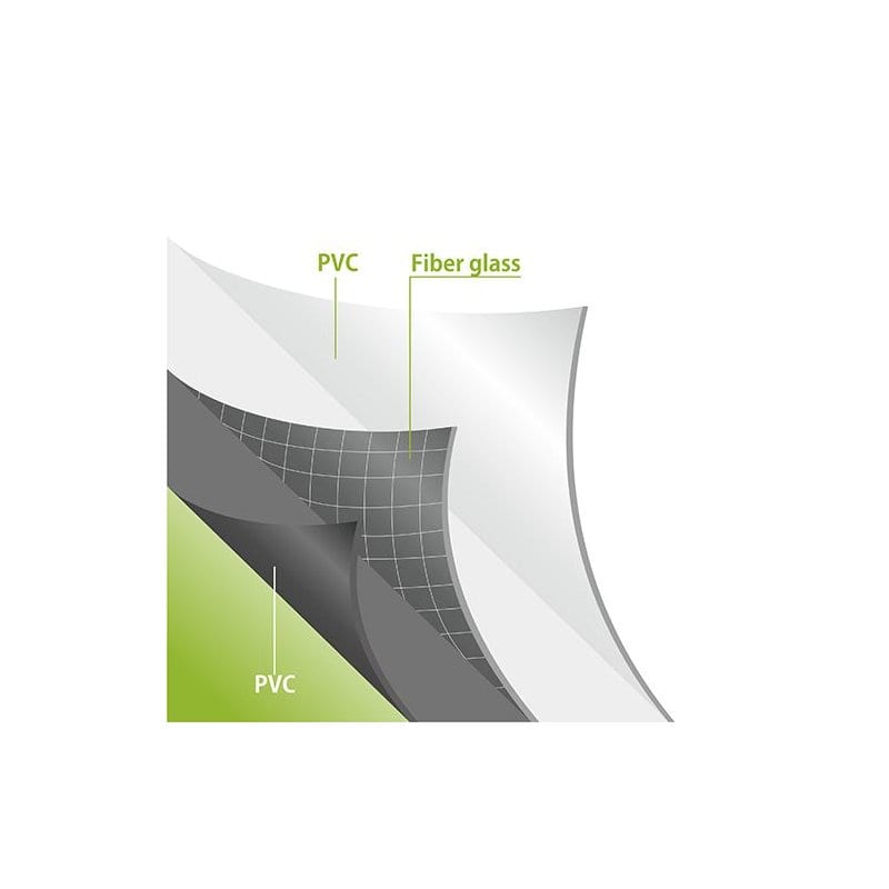 Настенный экран для проектора ESBB84 150*150(1:1).