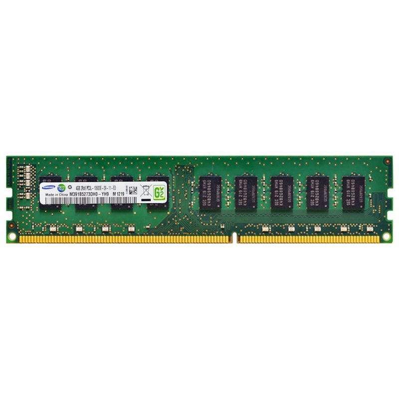 DIMM DDR3L 4GB (1333MHz) PC-10600 Samsung M391B5273DH0-YH9