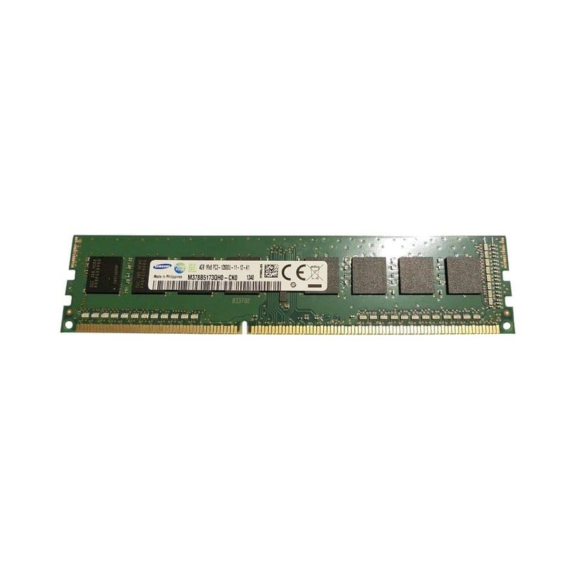 DIMM DDR3 4GB (1600MHz) PC-12800 Samsung M378B5173QH0-CK0