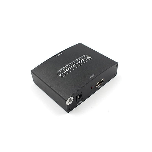 Переходник HDMI to компонентный YPbPr