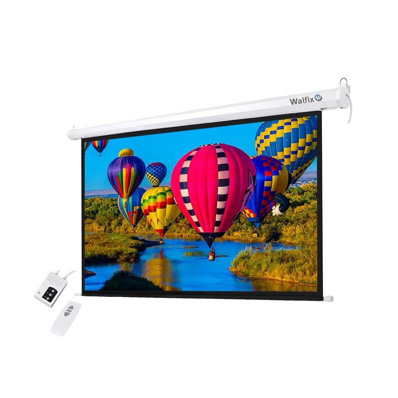 Экран моторизованный Walfix TLS-4