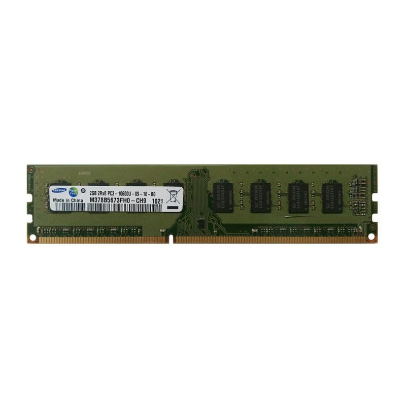 DIMM DDR3 2GB 1333MHz PC-10600 Samsung M378B5673FH0-CH9