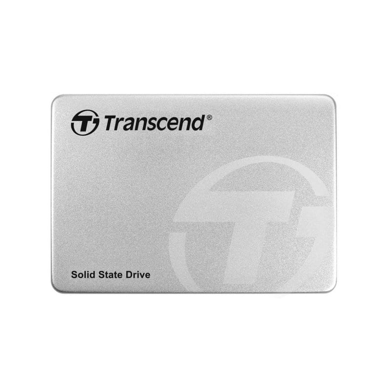 Накопичувач SSD 2.5 240GB Transcend (TS240GSSD220S) SATA 3