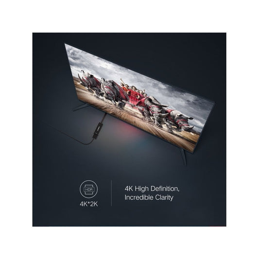 Переходник Displayport(M) to HDMI(F)/4K*2K/Ugreen 40363