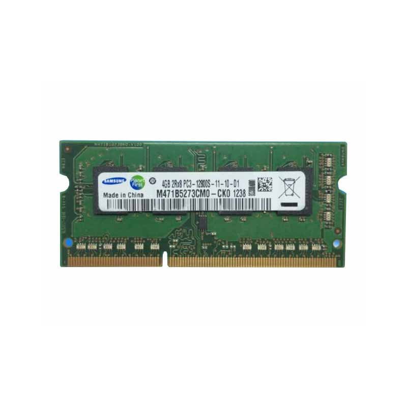 SODIMM DDR3 4GB 1600MHz PC-12800 1.5V Samsung M471B5273CM0-CK0