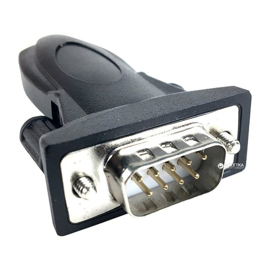 Переходник USB к COM(RS232) Wiretek (WK-URS210pb)