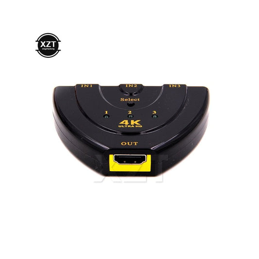Переключатель портов HDMI 3-портовый switch