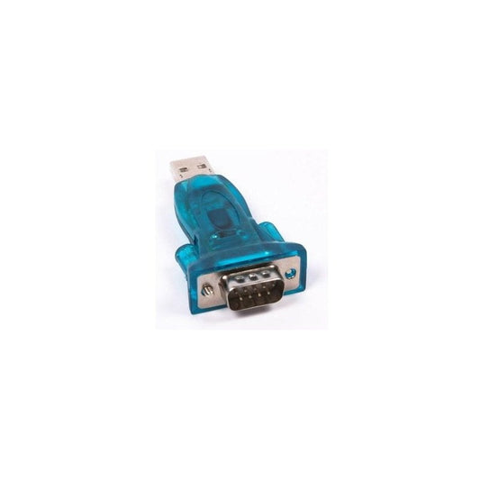 Переходник USB к COM EXTRADIGITAL (KBU1654) USB 2.0 Тип A/RS232/1 м