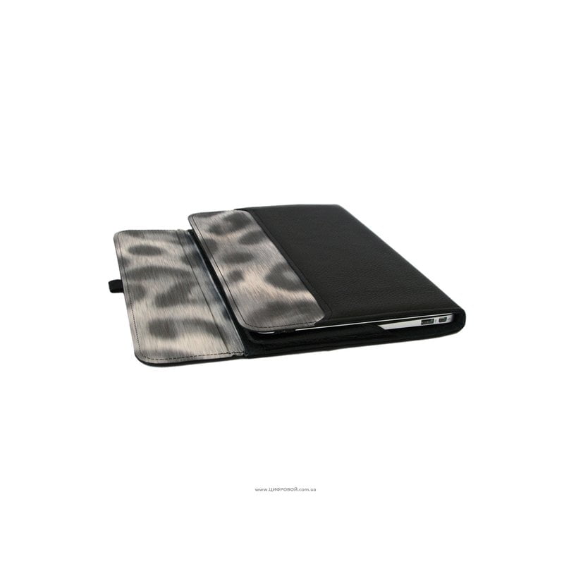 Чохол для Macbook Air 11 Dublon Transformer Black TR-AIR-11-BK