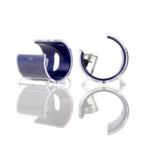 Подставка для iPhone/iPod Sinjimoru SyncStand Blue