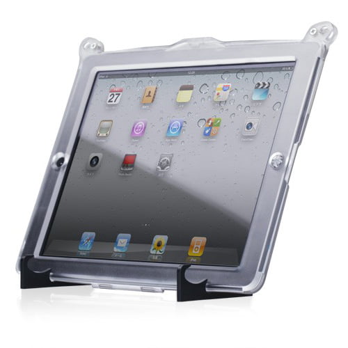 Чохол для iPad із замком Tunewear Securiti Locker Case Clear (IPAD2-SEC-LOCK-01)
