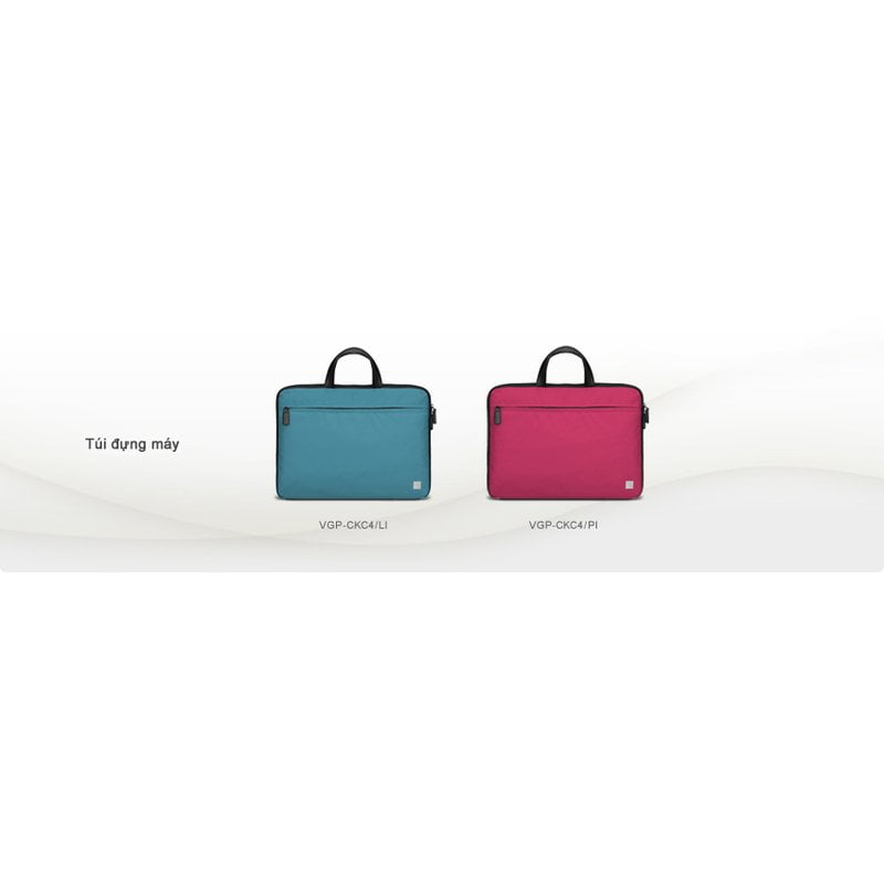 Чохол Sony VAIO VGPCKC4/PI Pink 14-15.5