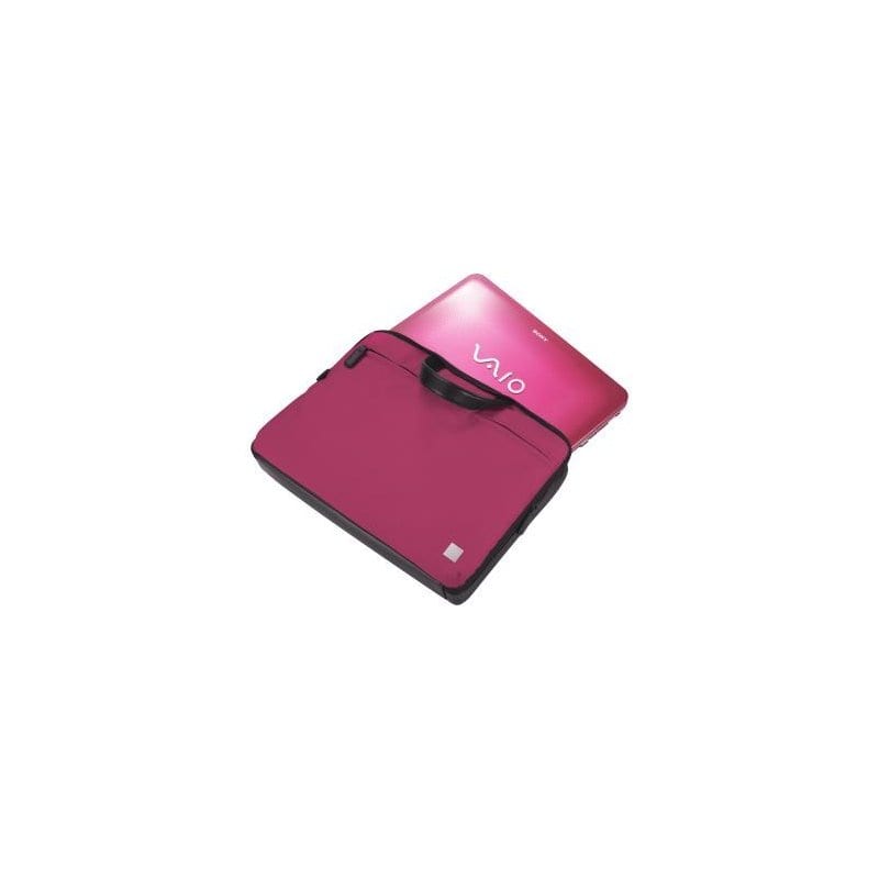 Чохол Sony VAIO VGPCKC4/PI Pink 14-15.5