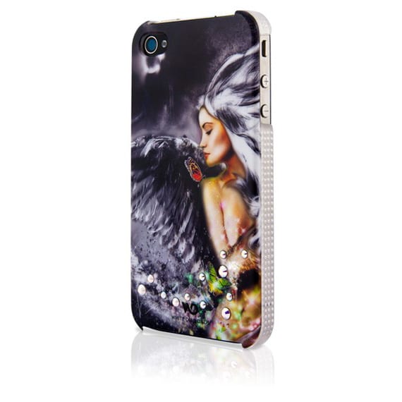 Чохол для смартфона White Diamonds Angel Color для iPhone 4/4S (1110ANG1)