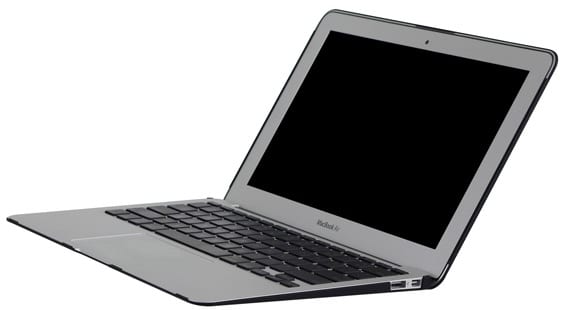 Чохол для MacBook Air 11 Incipio Feather Ultralight Hard Shell Case Matte Black (INC-IM231)