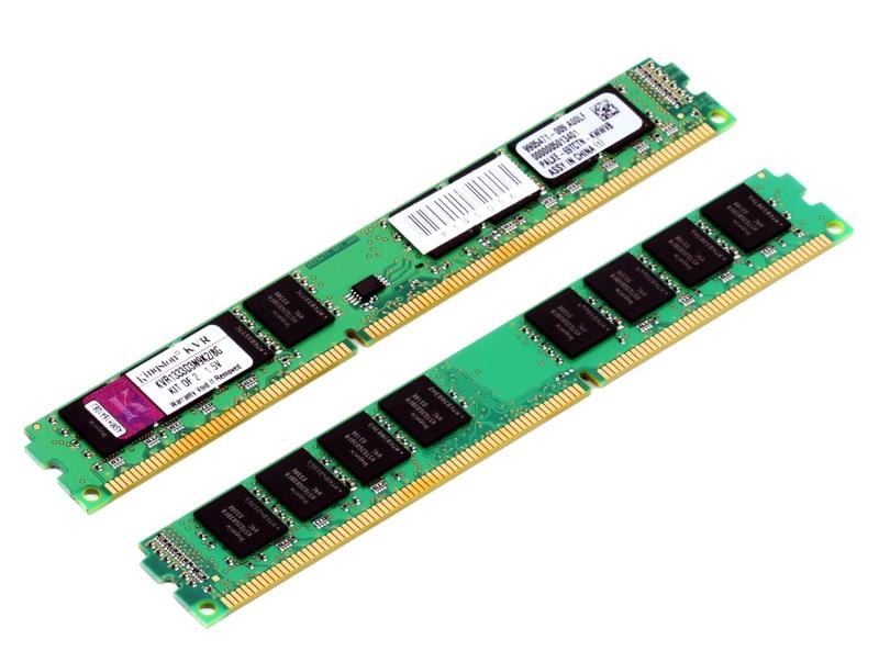 DDR3 8GB 1333 MHz Kingston (KVR1333D3N9/8G)