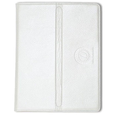 Чохол для планшета 10 Asus TF200/TF300/TF700 Dublon Leatherworks Ironhide Case Pearl White (360903)